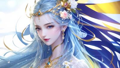 当崇尚自由的人类精神已经被缚上了黄金锁链的时候，他还能自由飞翔吗？